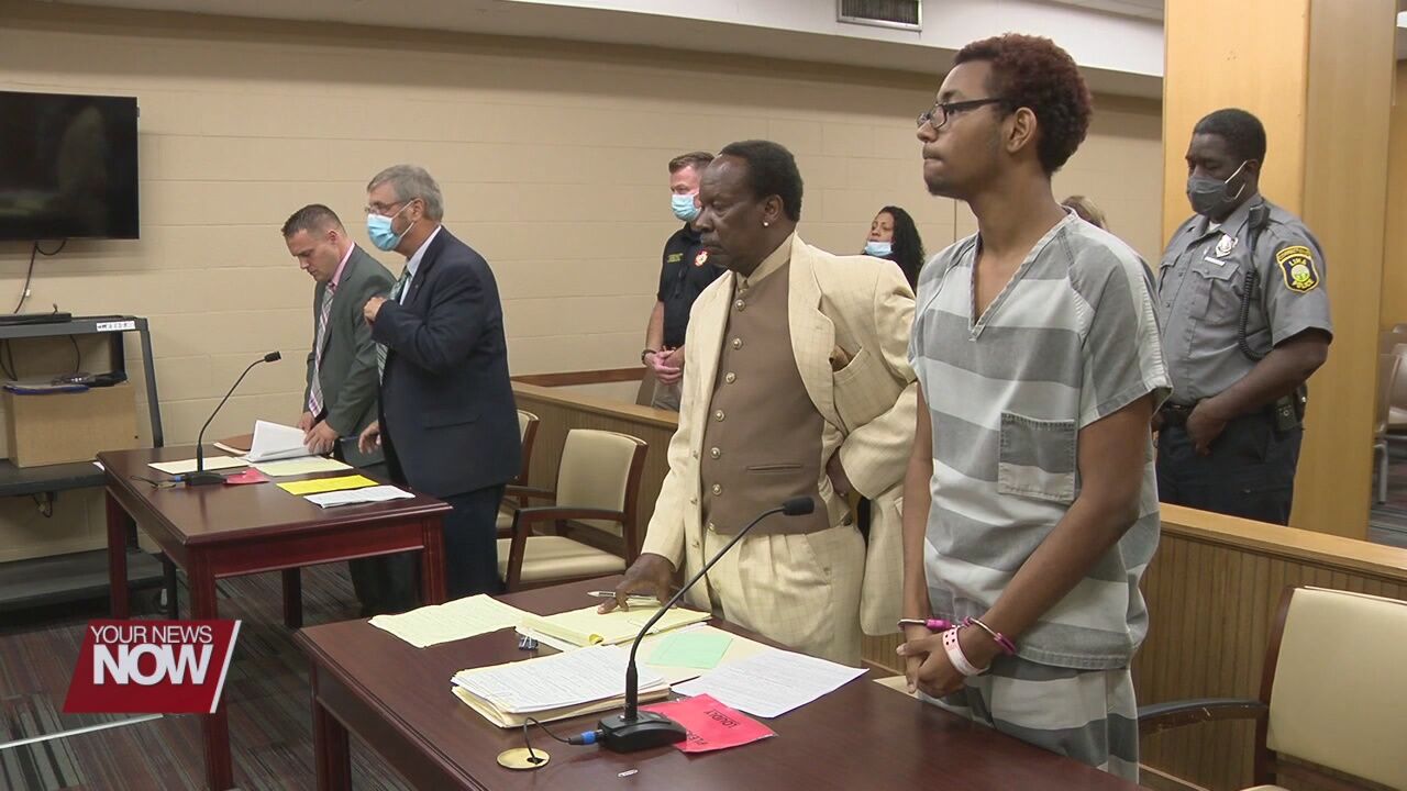 Teen accused of starting the fire that killed his brother pleads not guilty